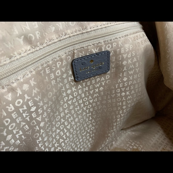 Beautiful large, Kate Spade purse - Picture 8 of 9